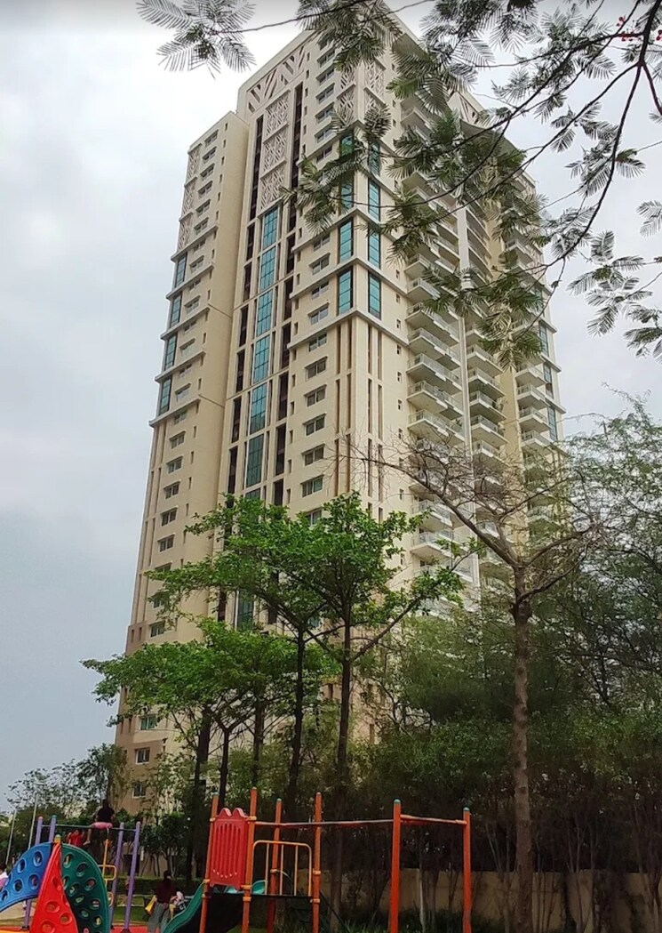 Exterior View, dlf-park-place 4 Bedroom 2677 Sq.Ft. Apartment In Sector 54 Gurgaon 9315867