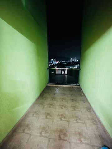 Balcony in 2 BHK Apartment at Kohinoor Tinsel Town, Hinjewadi – for Sale