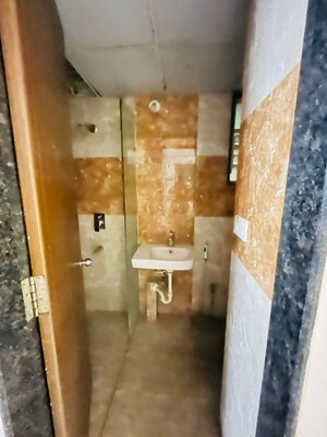 Bathroom in 2 BHK Apartment at Kohinoor Tinsel Town, Hinjewadi – for Sale