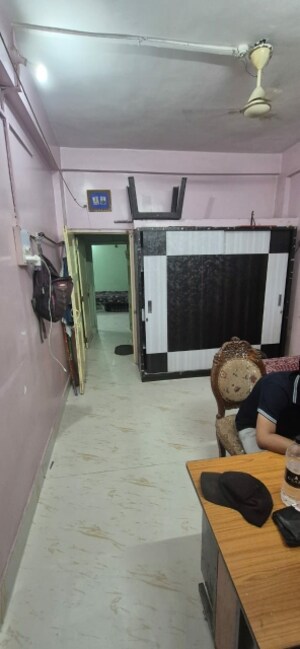 Living Room in 2 BHK Apartment at Shivajinagar – for Rent