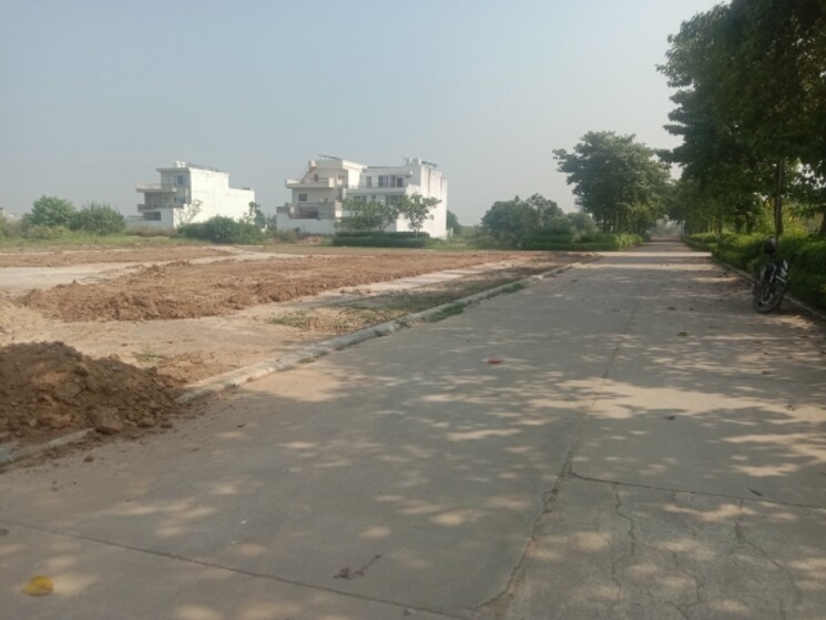 Exterior View, omaxe-new-chandigarh  321 Sq.Yd. Plot In North Mullanpur Chandigarh 9315893