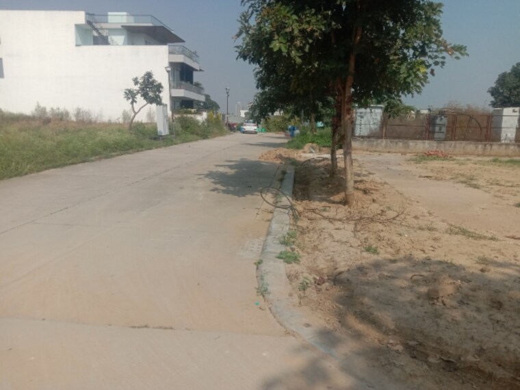 Exterior View, omaxe-new-chandigarh  321 Sq.Yd. Plot In North Mullanpur Chandigarh 9315893