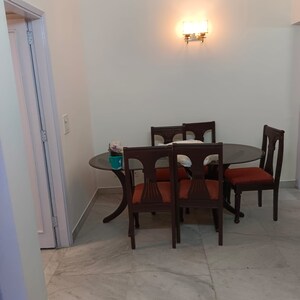 Gym in 3 BHK Builder Floor at Saket – for Rent