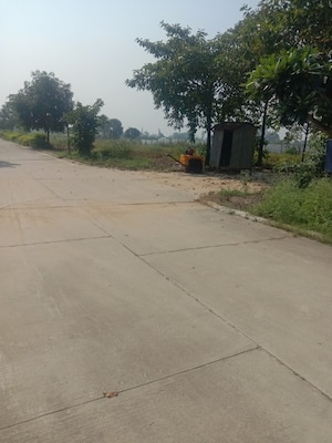  Plot – Exterior View View at Omaxe New Chandigarh, North Mullanpur - for Sale