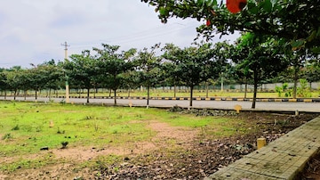 Plot Area in  Plot at SKH Echium, Whitefield – for Sale