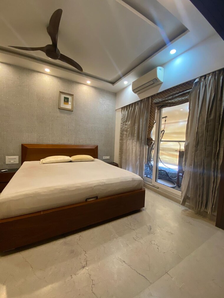 Bedroom, dosti-ambrosia 2 Bedroom 900 Sq.Ft. Apartment In Wadala East Mumbai 9315897