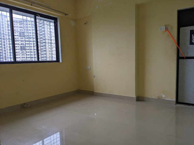 Room, ram-pushpanjali-residency 1 Bedroom 450 Sq.Ft. Apartment In Owale Thane 9315907