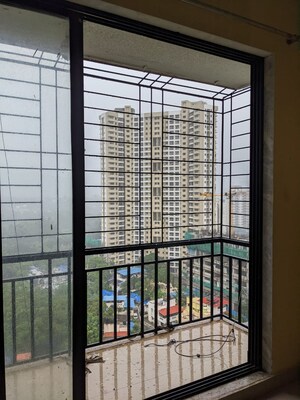 Room in 1 BHK Apartment at Ram Pushpanjali Residency, Owale – for Sale