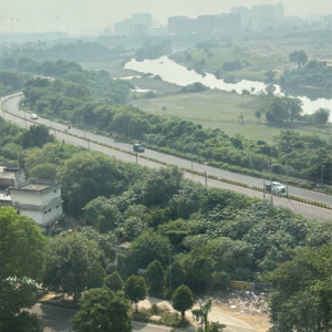 3.5 BHK Apartment – Exterior View View at Hestia Apartment, Malesemau - for Rent