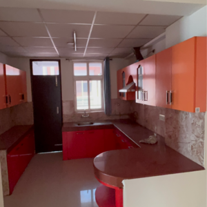 Living Room in 3.5 BHK Apartment at Hestia Apartment, Malesemau – for Rent