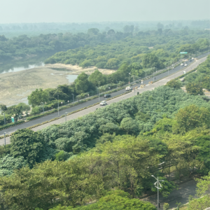 3.5 BHK Apartment – Exterior View View at Hestia Apartment, Malesemau - for Rent