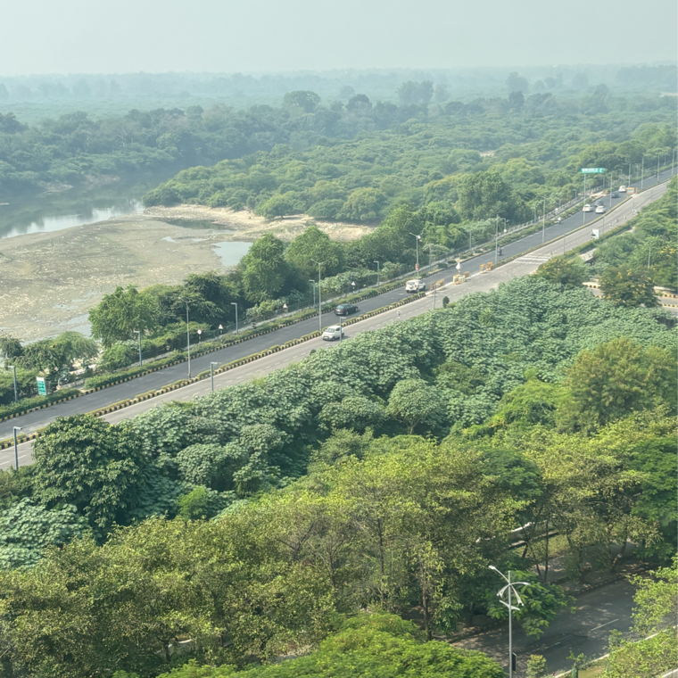 Exterior View, hestia-apartment 3.5 Bedroom 2400 Sq.Ft. Apartment In Malesemau Lucknow 9315912