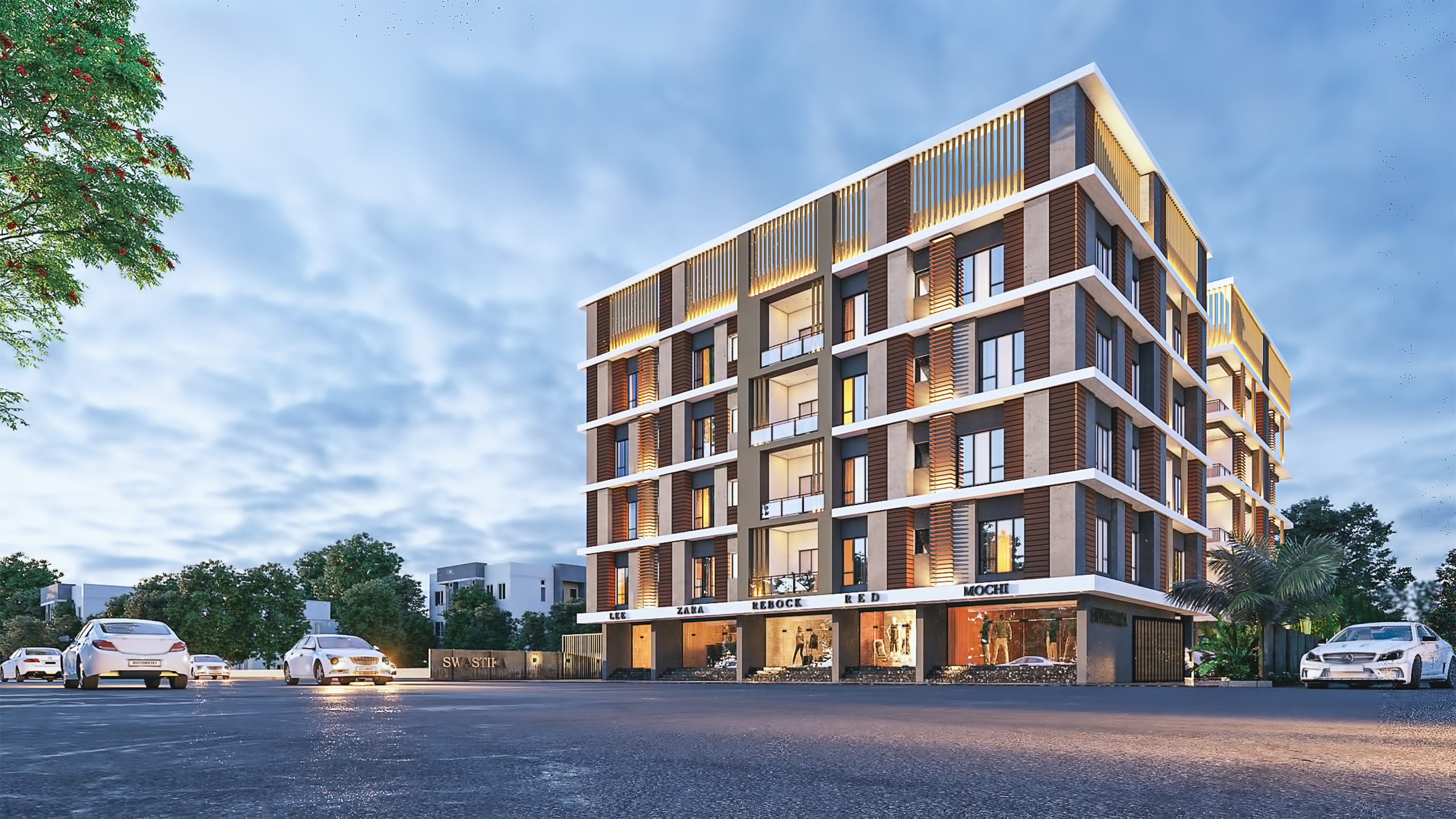 3 BHK Apartment For Sale in Shastri Nagar