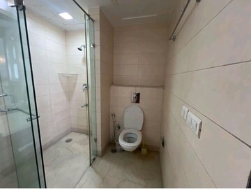 Bathroom in 4 BHK Apartment at Abw La Lagune, Sector 54 – for Sale