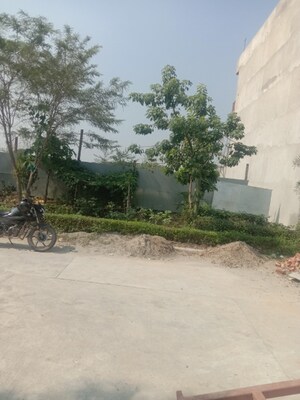  Plot – Exterior View View at Omaxe New Chandigarh, North Mullanpur - for Sale