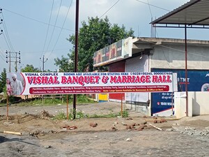  Office Space – Exterior View View at Bodhgaya - for Rent