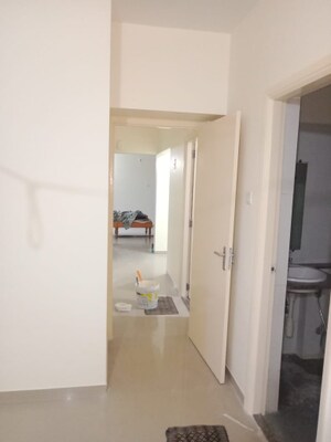 Building Lobby in 2 BHK Apartment at Amanora Trendy Homes, Hadapsar – for Rent