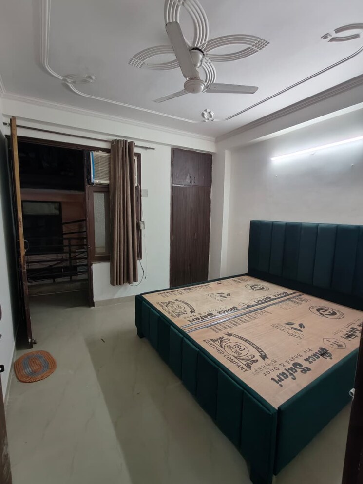 Bedroom, saket 1 RK 350 Sq.Ft. Builder Floor In Saket Delhi 9315931