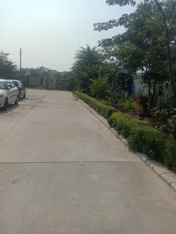  Plot – Exterior View View at Omaxe New Chandigarh, North Mullanpur - for Sale