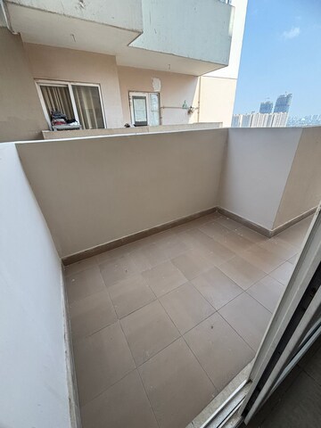Balcony in 2 BHK Apartment at Wave City, Wave City – for Sale