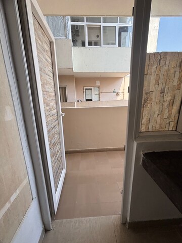 Balcony in 2 BHK Apartment at Wave City, Wave City – for Sale