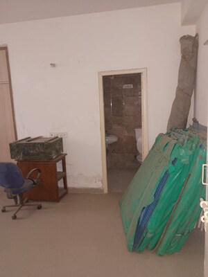 Bedroom in 4 BHK Apartment at The Defence Personnel, Sector 45 – for Sale