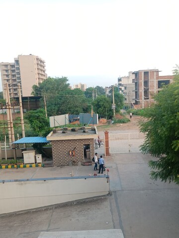 4 BHK Apartment – Exterior View View at Sector 45 - for Sale