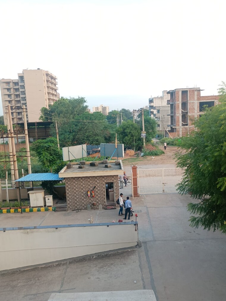 Exterior View, the-defence-personnel 4 Bedroom 3000 Sq.Ft. Apartment In Sector 45 Faridabad 9315936