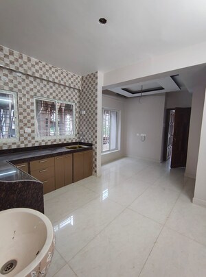 Living Room in 2 BHK Apartment at Dhoot New Town Extension, New Town – for Sale