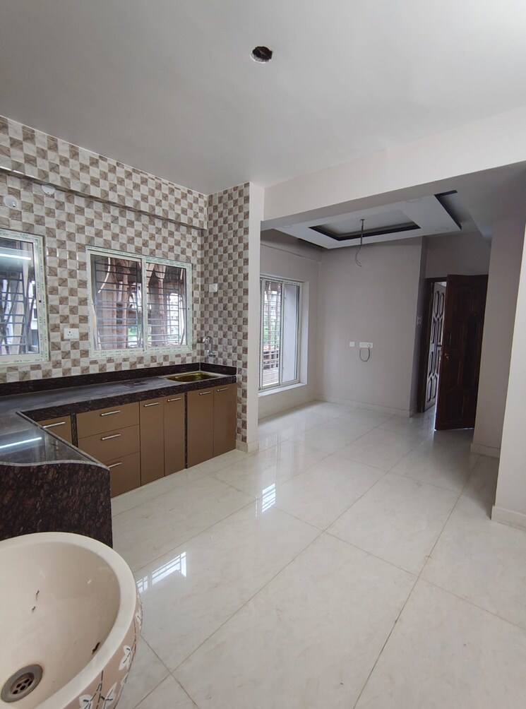 Living Room, dhoot-new-town-extension 2 Bedroom 960 Sq.Ft. Apartment In New Town Kolkata 9315942