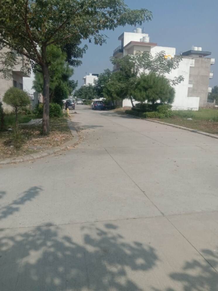 Exterior View, omaxe-new-chandigarh  115 Sq.Yd. Plot In North Mullanpur Chandigarh 9315953