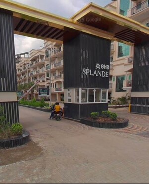 3 BHK Apartment – Exterior View View at GHB Splande, Patiala Road - for Sale