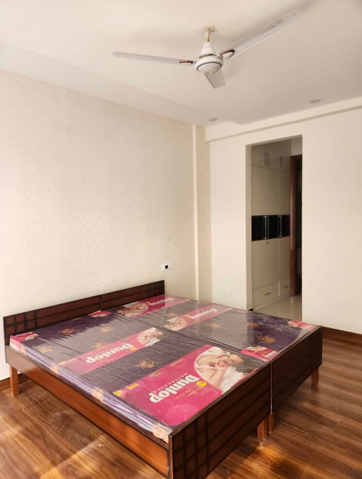 Bedroom, ghb-splande 3 Bedroom 1007 Sq.Ft. Apartment In Patiala Road Zirakpur 9315941