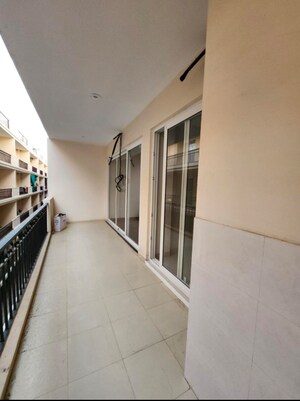 Balcony in 3 BHK Apartment at GHB Splande, Patiala Road – for Sale