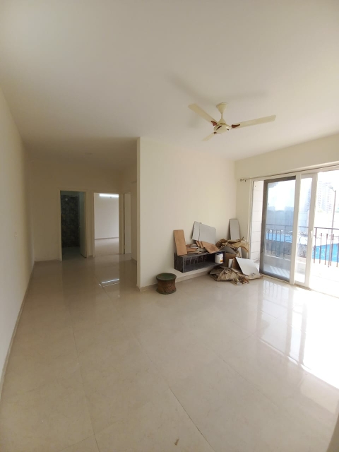 2 BHK 687 Sq.Ft. Apartment in Signature The Millennia 3