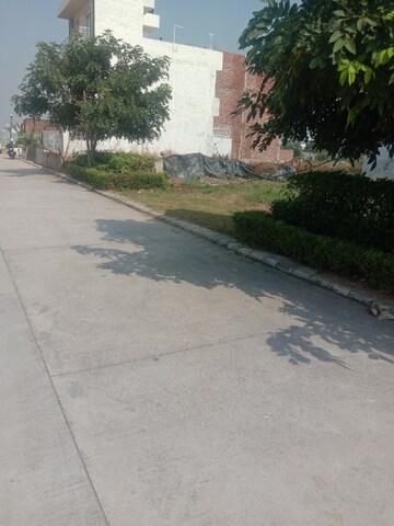  Plot – Exterior View View at Omaxe New Chandigarh, North Mullanpur - for Sale