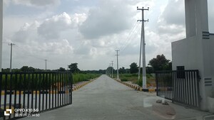  Plot For Sale in Ghatkesar