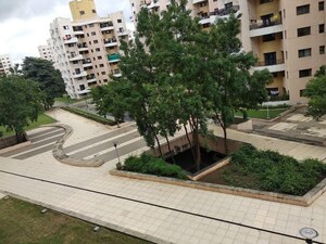 2 BHK Apartment – Exterior View View at Magarpatta Jasminium, Hadapsar - for Rent