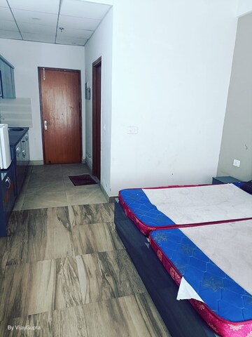 Bedroom in 1 BHK Apartment at Paramount Golfforeste, Zeta I Greater Noida – for Rent