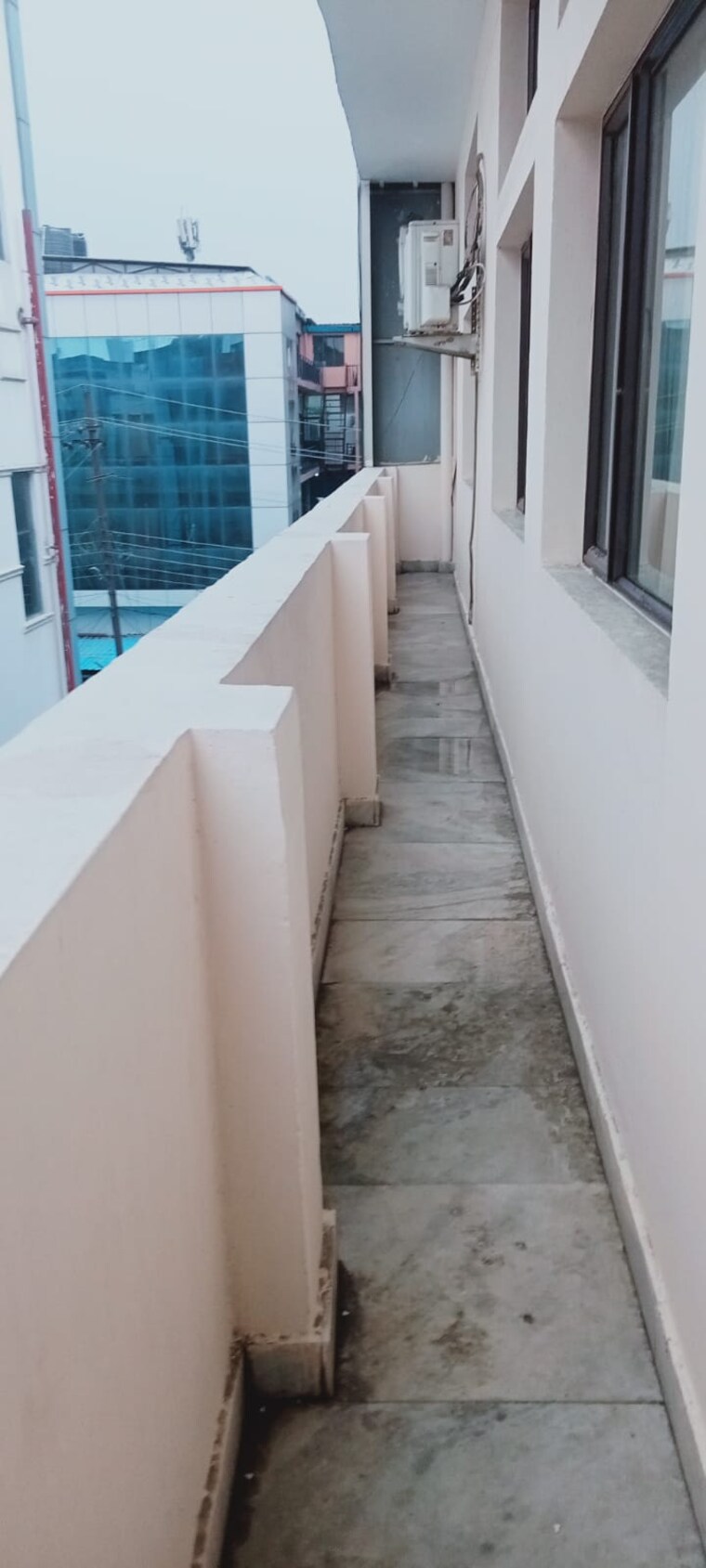Balcony, sector 63 Commercial Industrial Plot 1600 Sq.Ft. In Sector 63 Noida 9315955