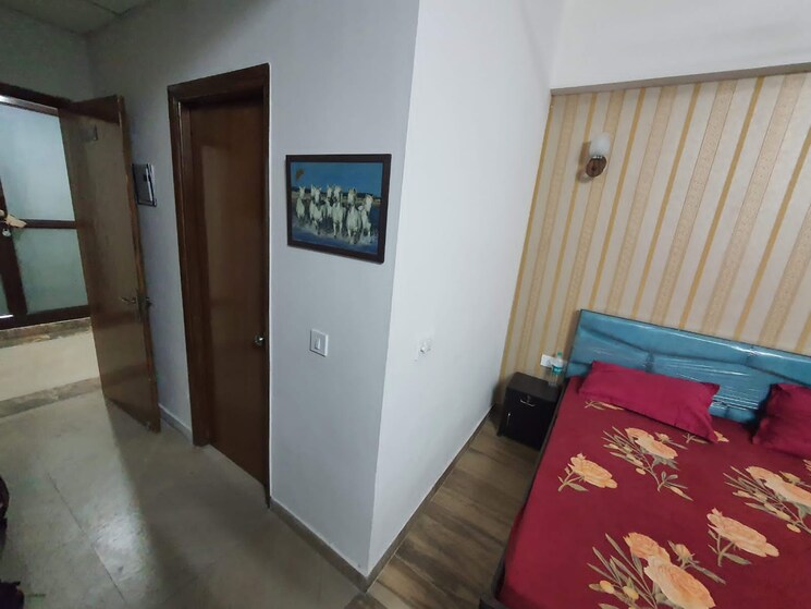 Bedroom, paramount-golfforeste 1 Bedroom 435 Sq.Ft. Apartment In Zeta I Greater Noida Greater Noida 9315966