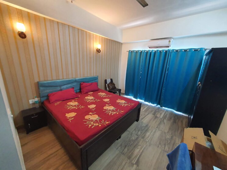 Bedroom, paramount-golfforeste 1 Bedroom 435 Sq.Ft. Apartment In Zeta I Greater Noida Greater Noida 9315966