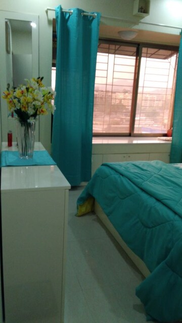 Bedroom in 1 BHK Apartment at Santacruz East – for Rent