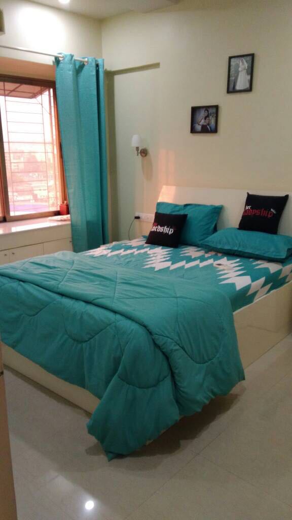 1 BHK Apartment For Rent in On Request 