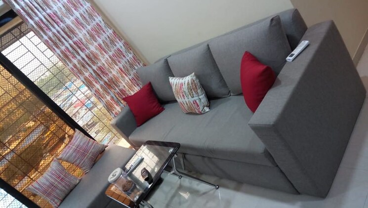 Living Room, santacruz east 1 Bedroom 500 Sq.Ft. Apartment In Santacruz East Mumbai 9315968