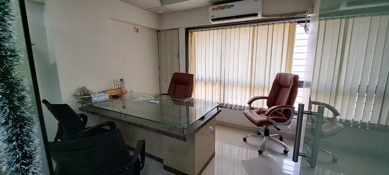 Team Area, shree-nand-dham Commercial Office Space 840 Sq.Ft. In Cbd Belapur Sector 11 Navi Mumbai 9315725