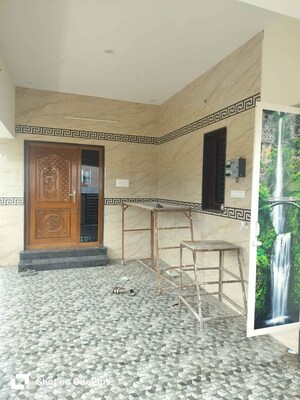 2 BHK Independent House – Exterior View View at Samethanahalli - for Sale