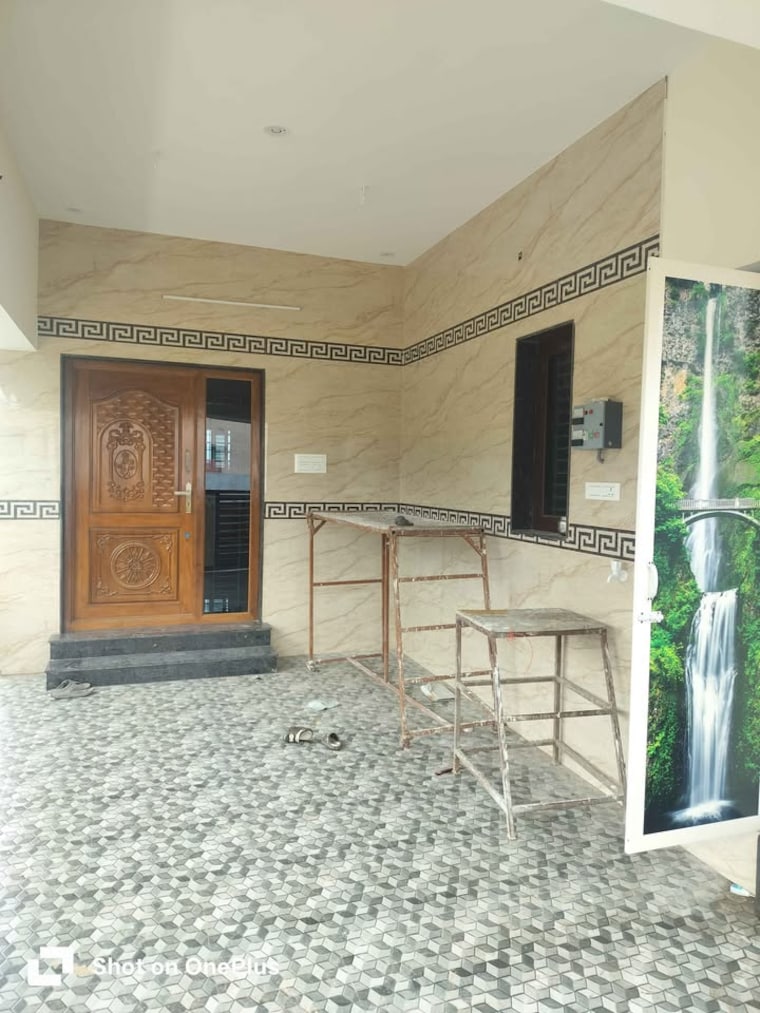 Exterior View, samethanahalli 2 Bedroom 1275 Sq.Ft. Independent House In Samethanahalli Bangalore 9315960