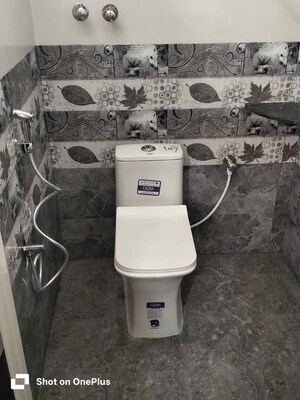 Bathroom in 2 BHK Independent House at Samethanahalli – for Sale