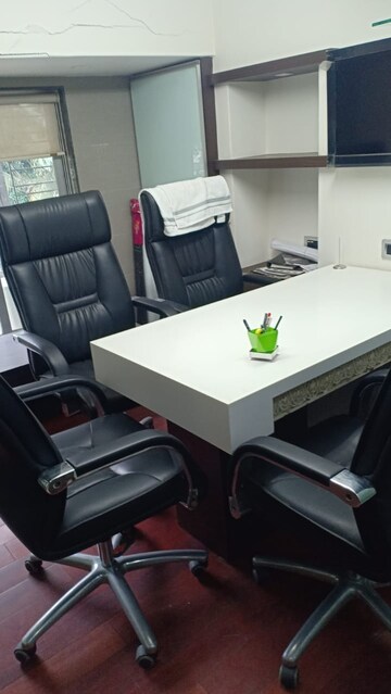 Team Area in  Office Space at Shree Nand Dham, Cbd Belapur Sector 11 – for Rent